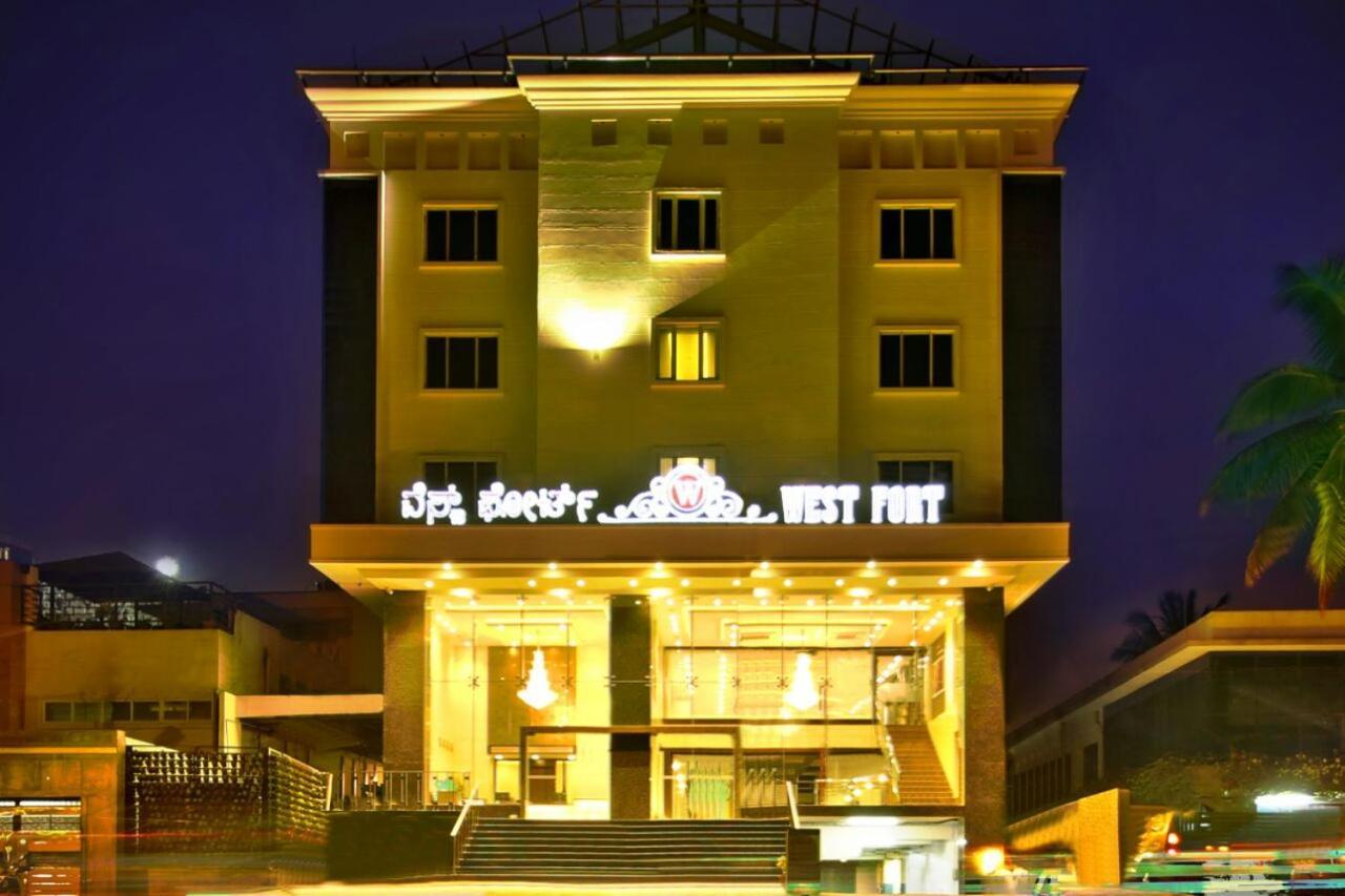 West Fort Hotel Bangalore Esterno foto